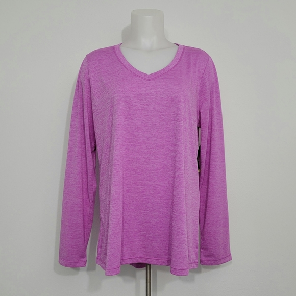 Xersion Tops - Xersion V-Neck Top